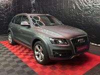 Gebraucht Audi Q5 S-Line 239 PS (175 kW) 2012 Grau SUV