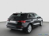 Gebraucht Audi A3 Ambiente 116 PS (85 kW) 2025 Mythosschwarz metallic Limousine
