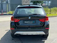 Usado BMW X1 xLine 143 CV (105 kW) 2012 Negro SUV