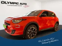 Gebraucht Fiat 600E La Prima 114 kW (156 PS) 2024 Orange Limousine