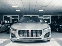 Gebraucht Jaguar F-Type R-Dynamic 450 PS (330 kW) 2023 Silber