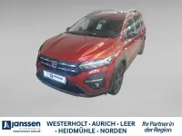 Gebraucht Dacia Jogger Extreme 110 PS (80 kW) 2022 Beige Van / Kleinbus