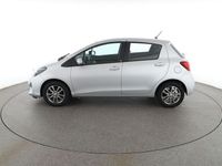 gebraucht Toyota Yaris 1.33 Dual VVT-i Edition-S, Benzin, 10.540 €