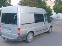 Gebraucht Ford Transit 101 PS (74 kW) 2004 Silber Kombi