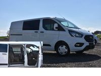 Gebraucht Ford Transit Custom Trend 131 PS (96 kW) 2019 Frostweiß Van / Kleinbus