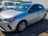 Gebraucht Opel Corsa Edition 101 PS (74 kW) 2022 Silber Kleinwagen