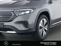 Gebraucht Mercedes EQB250 Progressive 139 kW (190 PS) 2023 Grau SUV