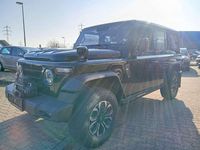 Neu BAW 212 166 PS (122 kW) 2026 Schwarz SUV