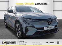 Gebraucht Renault Megane E-Tech Techno 160 kW (218 PS) 2024 Rafalgrau metallic, black pearlschwarz metallic Limousine
