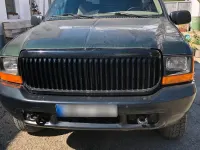 Gebraucht Ford F350 290 PS (213 kW) 1999 Grün Pickup