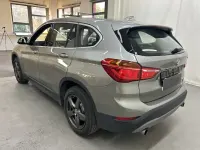 Gebraucht BMW X1 Advantage 192 PS (141 kW) 2017 Silber SUV