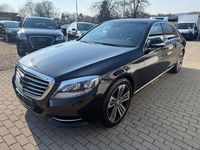 Gebraucht Mercedes S400 333 PS (244 kW) 2016 Schwarz Limousine