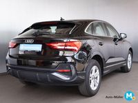 Gebraucht Audi Q3 Sportback 245 PS (180 kW) 2022 Mythosschwarz metallic (metallic) SUV