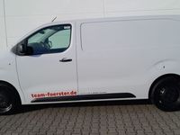 Gebraucht Toyota Proace Plus 120 PS (88 kW) 2023 Weiß Van / Kleinbus