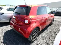 Gebraucht Smart ForFour Passion 71 PS (52 kW) 2019 Cadmium red metallic cadmium red metallic Kleinwagen