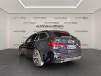 Gebraucht BMW 520 Performance 190 PS (139 kW) 2022 Schwarz Limousine