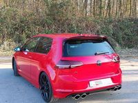 Occasion VW Golf VII R 300 ch (220 kW) 2016 Rouge Berline