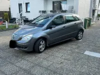 Brugt Mercedes B150 95 HK (69 kW) 2008 Brun MPV