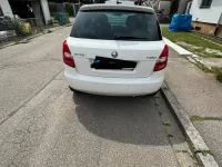 Gebraucht Skoda Fabia 105 PS (77 kW) 2014 Weiß Limousine