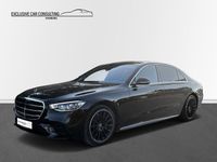 Gebraucht Mercedes S400 AMG line 330 PS (242 kW) 2022 Obsidianschwarz  metalliclack Limousine