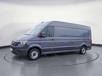 Gebraucht VW Crafter 140 PS (102 kW) 2019 Grau Van