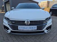 Gebraucht VW Arteon R-line 190 PS (139 kW) 2019 Pure white Kleinwagen