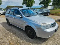 Gebraucht Chevrolet Nubira SX 109 PS (80 kW) 2008 Silber Kombi