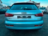 Gebraucht Audi Q3 S-Line 184 PS (135 kW) 2015 Silber SUV