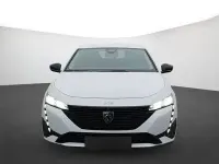 Gebraucht Peugeot 308 SW Active 131 PS (96 kW) 2023 Weiß Kombi
