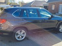 Second-hand BMW X5 258 CP (189 kW) 2015 Gri SUV