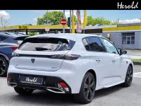 Neu Peugeot 308 GT 150 PS (110 kW) 2025 Weiß Limousine