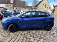 Gebraucht Suzuki Baleno 90 PS (66 kW) 2017 Urban blue perl. Kleinwagen