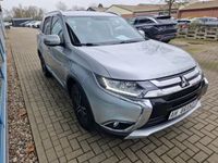 gebraucht Mitsubishi Outlander Edition 2WD 2.0 MIVEC AHK Apple CarPla