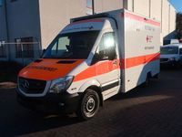 Gebraucht Mercedes 316 163 PS (119 kW) 2016 Weiß Van