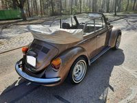 Gebraucht VW Käfer 50 PS (36 kW) 1979 Bronze Cabrio