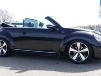 gebraucht VW Beetle Beetle TheCabriolet 1.4 TSI Sport