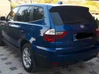 Gebraucht BMW X3 286 PS (210 kW) 2006 Blau SUV