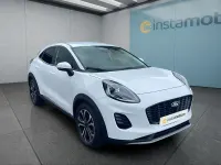 Gebraucht Ford Puma Titanium 125 PS (91 kW) 2025 Weiß SUV