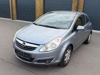 Gebraucht Opel Corsa 80 PS (58 kW) 2007 Grau Kleinwagen