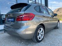 gebraucht BMW 218 d Aut. Advantage*NAVI*LEDER*SHZ*TEMPOMAT