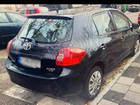 Gebraucht Toyota Auris 2007 Schwarz Kleinwagen