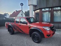 Gebraucht Ford Ranger XL 143 PS (105 kW) 2011 Nifty red / canyon red Pickup