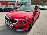 gebraucht Skoda Kamiq Tour*1.HAND*LHZG*21TKM*SHZ*KAMERA*PANO*PDC