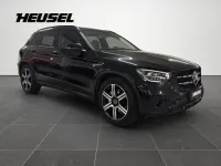 Gebraucht Mercedes GLC220 Night 194 PS (142 kW) 2019 Metalliclack obsidianschwarz SUV