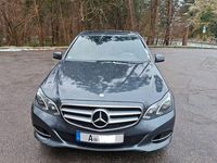Gebraucht Mercedes E400 Avantgarde 333 PS (244 kW) 2014 Grau Limousine