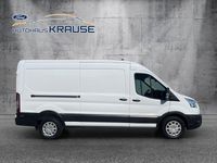 Gebraucht Ford Transit Trend 131 PS (96 kW) 2022 Frostweiß Van