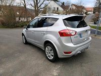 Gebraucht Ford Kuga Individual 136 PS (100 kW) 2012 Silber SUV