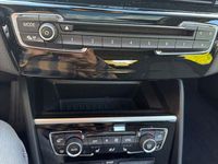 Gebraucht BMW 218 Active Tourer 136 PS (100 kW) 2016 Schwarz Van / Kleinbus