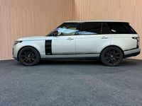 Gebraucht Land Rover Range Rover Vogue 525 PS (386 kW) 2019 Gold SUV