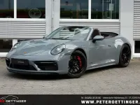 Gebraucht Porsche 911 Carrera 4 Cabriolet 480 PS (353 kW) 2023 Grau Cabrio